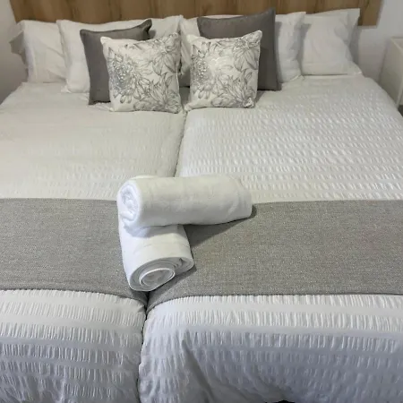 Lägenhet La Casa De Viajeros Córdoba