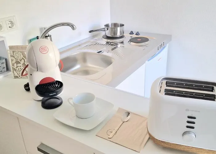 La Casa De Viajeros アパート