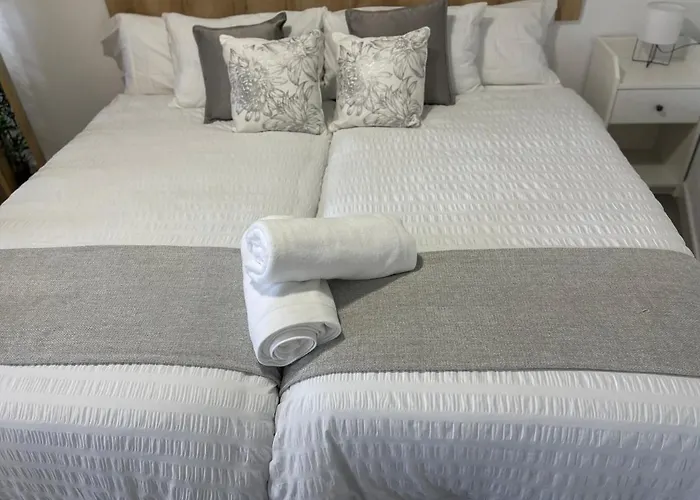 Apartamento La Casa De Viajeros Córdoba