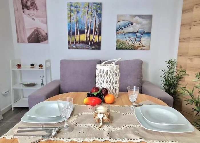 La Casa De Viajeros Apartamento *